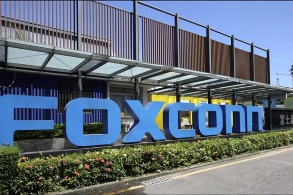 鸿海精密工业股份有限公司（Foxconn 富士康）